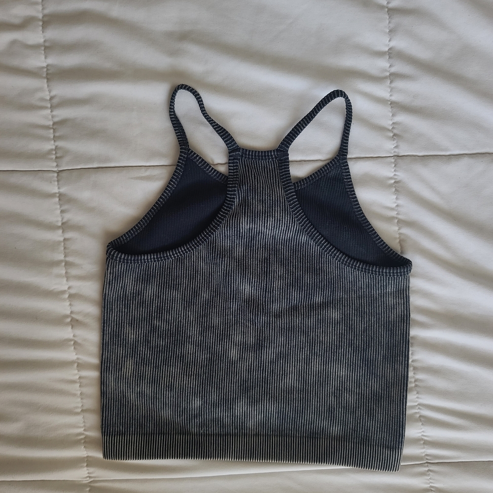 Ribbed Tank - Picture 4 of 4
